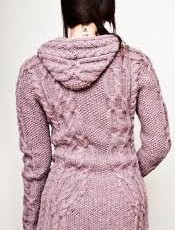 Hood-sweater