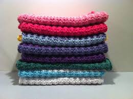 Colourful-washcloth
