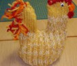 Duck-doll